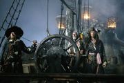 9 Perompak Terbaik dari Film Seri Pirates of the Caribbean