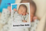 Rayyanza Malik Ahmad, Nama Baby R Anak Kedua Raffi Ahmad dan Nagita Slavina