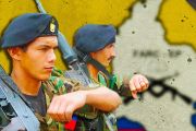 AS Coret FARC Kolombia dari Organisasi Teroris