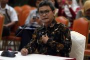 Bertemu Jokowi, Johan Budi Tepis Gantikan Fadjroel tapi Akui Bahas Kinerja Menteri