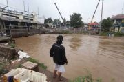TMA Angke Hulu Siaga 3, Ini 8 Wilayah Waspada Banjir