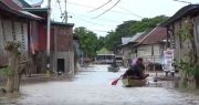 Banjir Parah Rendam 5 Kecamatan di Wajo Satu Orang Hilang