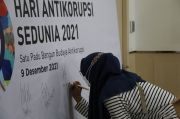 BPJS Ketenagakerjaan Jakarta Cilandak Gencarkan Kampanye Antikorupsi