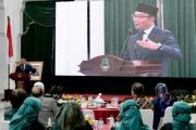 Ridwan Kamil Minta Guru Besar-Profesor di Jabar Jadi Penasihatnya
