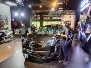 Lebih Mahal Rp15 Juta, Honda Luncurkan New CR-V Black Edition 2022