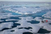 Ilmuwan: Kenaikan Suhu di Kutub Utara Sangat Cepat dan Konsisten