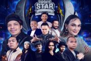 Persaingan Luna dan Atta di Malam Grand Final Esports Star Indonesia Season 2 Makin Seru dengan Kehadiran Slank, Sule, dan Demian