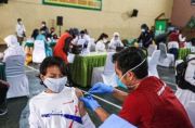 Laskar Pelangi Diwajibkan Ajak 10 Orang di Makassar Ikut Vaksinasi Covid-19