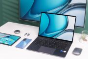 Cara Menghubungkan Laptop Huawei MateBook 14s/14 dengan Smartphone nova 9
