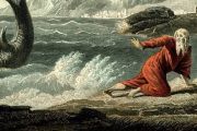 Kisah Nabi Yunus Marah kepada Allah SWT dan Jatuh ke Dalam Jerat Iblis