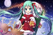 10 Anime Bertema Natal yang akan Menghangatkan Hati Kalian