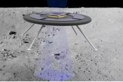 Ilmuwan Tiru Teknologi UFO untuk Membuat Pesawat Penjelajah Bulan