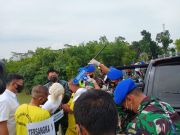 Penampakan Kolonel Priyanto dan Kopral DA Buang Mayat Handi dan Salsabila dari Atas Jembatan