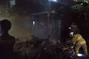 Korban Kebakaran di Cakung, Puluhan Jiwa Kehilangan Tempat Tinggal