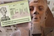 Firaun Ramses II Ternyata Miliki Paspor Mesir Setelah 3.000 Tahun Kematiannya