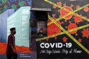 Usai Tahun Baru, Kasus Aktif Covid-19 di Bekasi 0,01 %