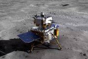 China Klaim Misi Tak Berawak ChangE-5 Mendeteksi Keberadaan Air di Bulan