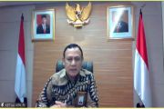Ketua KPK Paparkan 3 Strategi Pemberantasan Korupsi di Ubhara Jaya