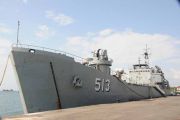 Ini Spesifikasi 2 Kapal Perang yang Hendak Dijual Presiden Jokowi