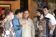 Prabowo Kumpulkan Tokoh Senior TNI dari Agum, Hendropriyono, hingga Widodo AS, Bahas Apa?