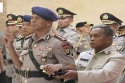 Profil Deonijiu de Fatima, Perwira Polisi Berjuluk Matahari dari Timor dan Komandan Sakunar
