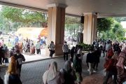 Jakarta Diguncang Gempa, Pegawai Balai Kota Diizinkan Pulang Lebih Cepat