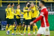 Dortmund vs Freiburg Liga Jerman, Marco Rose: 5 Gol Terdengar Bagus