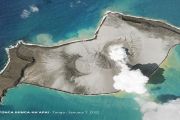 Pascaletusan Gunung Berapi dan Tsunami, Nasib 5 WNI di Tonga Belum Diketahui