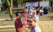 Salurkan Bantuan untuk Korban Gempa Banten, Wujud Kebersamaan Perindo dengan Rakyat