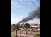 Ledakan 3 Kapal Tanker Tewaskan 3 Orang di Abu Dhabi