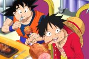 5 Karakter yang Paling Suka dan Banyak Makan di Anime