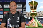 Trofi Coppa Italia Penyelamat Juventus di Musim Ini