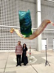 Seniman Taiwan Suarakan Pesan Lingkungan dalam Pameran Metaphors About Islands di Jakarta