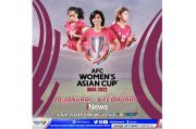 Live di iNews, Penampilan Timnas Wanita Indonesia di AFC Womens Asian Cup 2022