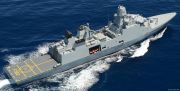 Kapal Perang Denmark Gabung NATO di Laut Baltik, Tensi Rusia-Barat Naik