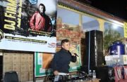 Hibur Pengungsi Erupsi Semeru, DJ Firman Ingin Berbagi Kebahagian