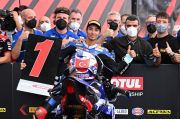 Juara Dunia WSBK di Mandalika, Toprak Razgatlioglu Kini Incar MotoGP 2023