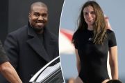 Julia Fox Disebut Pacari Kanye West Demi Uang dan Popularitas