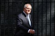 Akun WeChat PM Morrison Diblokir, Australia Tuduh China Terlibat