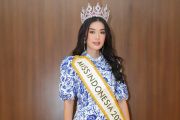 Miss Indonesia Carla Yules Akan Berlaga di Miss World 2022, Ini Persiapannya
