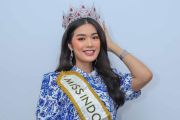 Miss Indonesia Carla Yules Rindu 3 Hal Ini dari Puerto Rico