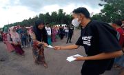 Ratusan Komunitas Indonesia Timur Kompak Bantu Korban Erupsi Semeru