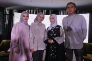 Kisah Enno Lerian yang Mantap Berhijab hingga Kolaborasi Bisnis Busana Muslim dengan Sang Sahabat