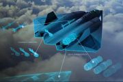 X-44 Manta: Seperti Inikah Penampilan Pesawat Tempur Siluman Baru China?