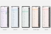 Google Konfirmasi Samsung, OnePlus, dan Lainnya Gunakan Tema Warna Dinamis Android 12