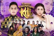 Konser Kemenangan KDI 2021 Semakin Meriah, Menghadirkan Raja Dangdut Rhoma Irama, Elvy Sukaesih, dan Rita Sugiarto
