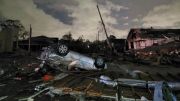 Tornado Besar Terjang New Orleans, Kota Hancur dan 1 Orang Tewas