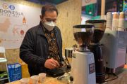 Perdana, Kopi Indonesia Hadir dalam Ajang Lisbon Coffee Fest 2022