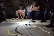 Hendak Tawuran di Kawasan Cempaka Putih, 2 Pemuda Dicokok