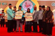 Andi Sudirman Beri Selamat Kafilah Sulsel yang Juara pada FASI di Palembang